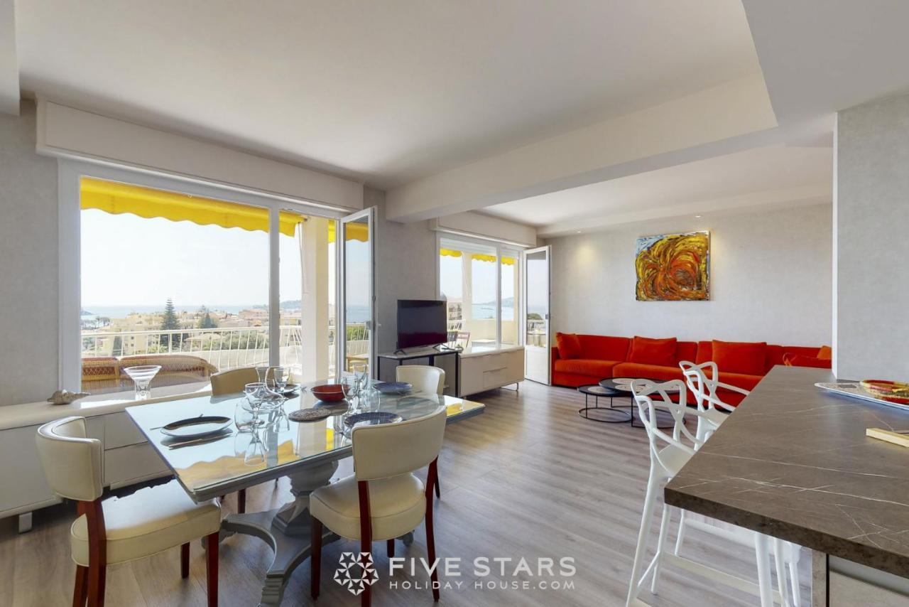 Suite Horizon Fshh Больё-сюр-Мер Экстерьер фото
